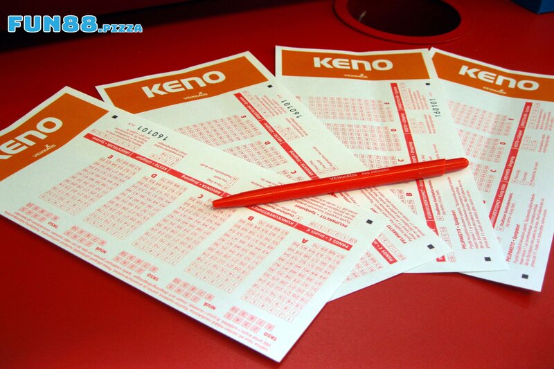 Xổ Số Keno Fun88 - Loại Hình Xổ Số Hấp Dẫn Nhất Năm 2026 3 keno fun88