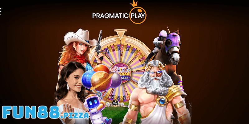 Khám Phá Sảnh Pragmatic Play - Thế Giới Giải Trí Hàng Đầu 2025 1 Sơ lược về sảnh Pragmatic Play