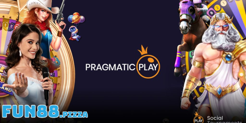 Khám Phá Sảnh Pragmatic Play - Thế Giới Giải Trí Hàng Đầu 2025 3 Lý do nên chọn sảnh game Pragmatic Play