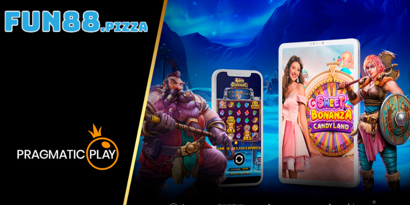 Khám Phá Sảnh Pragmatic Play - Thế Giới Giải Trí Hàng Đầu 2025 2 Những trò chơi hấp dẫn khi khám phá sảnh Pragmatic Play