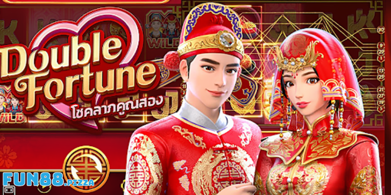 Double Fortune - Tựa Game Nổ Hũ Ấn Tượng Với Giá Trị Khủng 2025 1 Giới thiệu sơ lược về tựa game nổ hũ Double Fortune
