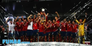 Các Đội Tuyển Vô Địch Euro Nhiều Nhất Tính Đến Năm 2026