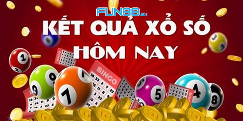 Cách thức chơi xổ số miền Bắc tại Fun88