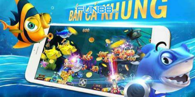 Tổng quan đôi nét về game bắn cá quốc tế