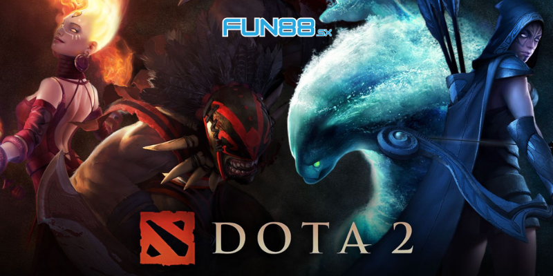 Tổng quan về cá cược dota 2