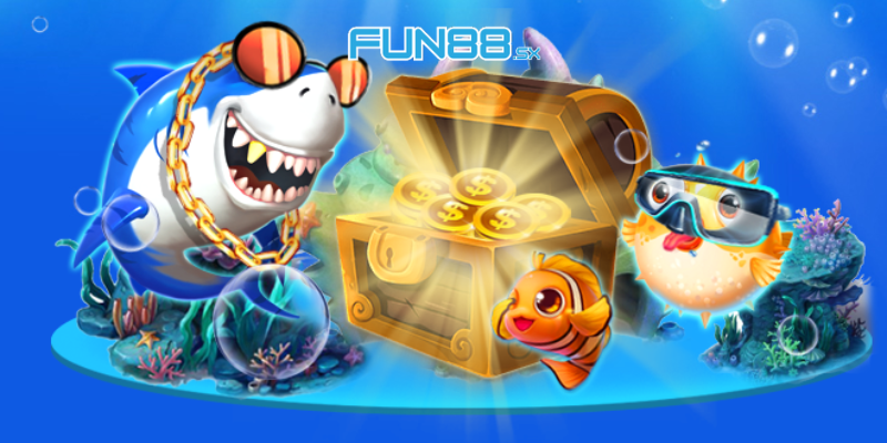 Hiệu ứng Power-Ups trong game bắn cá miễn phí