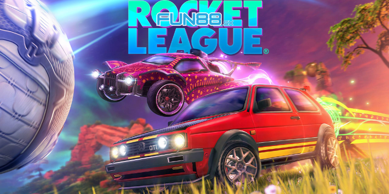 Giải thích hình thức đặt cược Rocket League