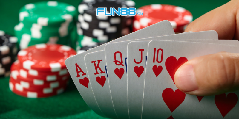 Tổng quan về những điều cần biết về Poker Fun88 