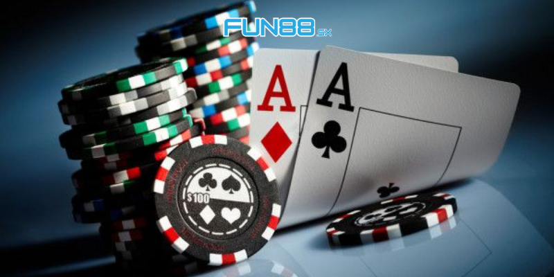 Quy ước tính điểm và cách xem các tay bài trong game Poker