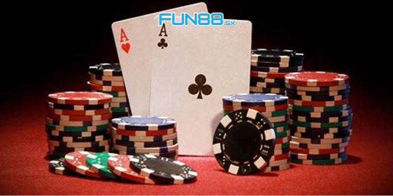 Các vòng đấu trong Poker mà bạn nên nắm vững