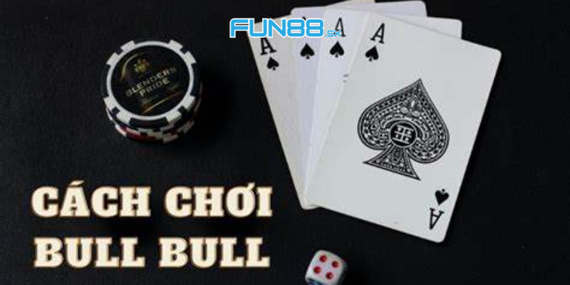 Những cửa cược thường được xuất hiện trong Bull bull