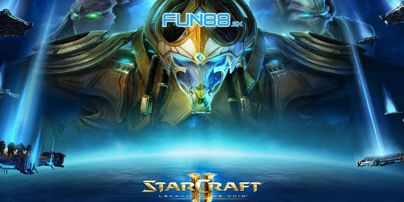 Giới thiệu hoạt động cá độ StarCraft II