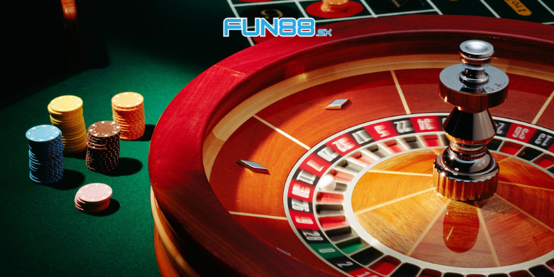 Trình tự các bước chơi game Roulette