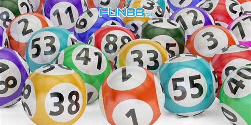 Luật chơi của xổ số Mega 6/45 1 phút tại Fun88