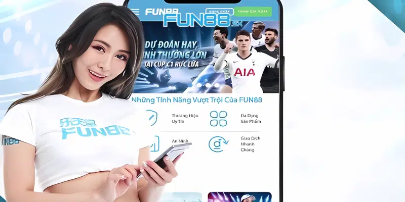 Mách Bạn Một Vài Cách Nạp Tiền Fun88 Nhanh Như Chớp