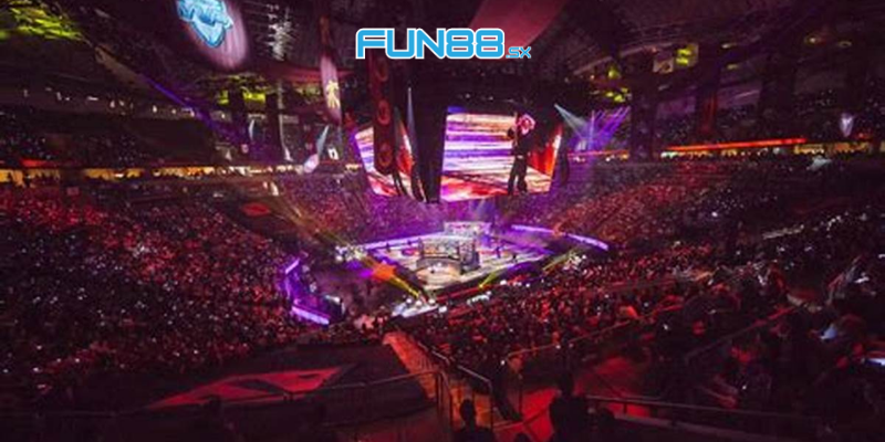 Những lý do cá cược esports phát triển bùng nổ như hiện nay