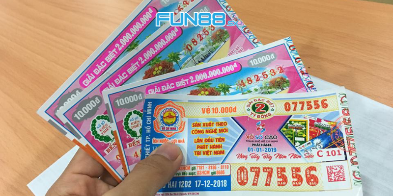 Thông tin cơ bản về xổ số miền Trung Fun88