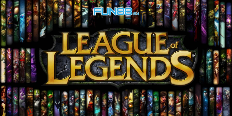 Đôi nét về League of legends 