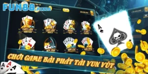 Khám Phá Top Game Bài Fun88 – Thiên Đường Giải Trí Đỉnh Cao 33 Khám Phá Top Game Bài Fun88 – Thiên Đường Giải Trí Đỉnh Cao